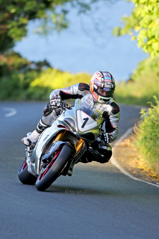 No 1 - TT 2017