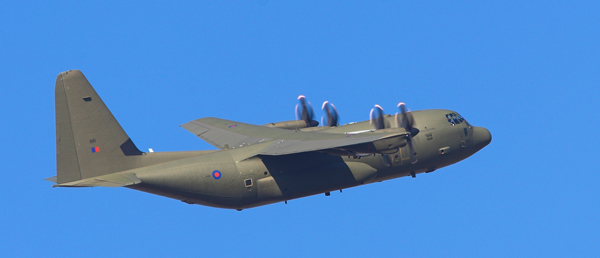 C-130 J HERCULES - Aviation