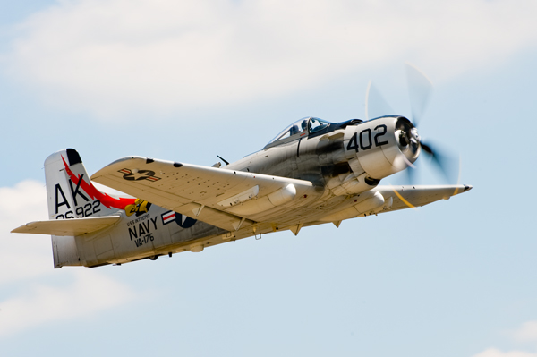 Skyraider - Aviation