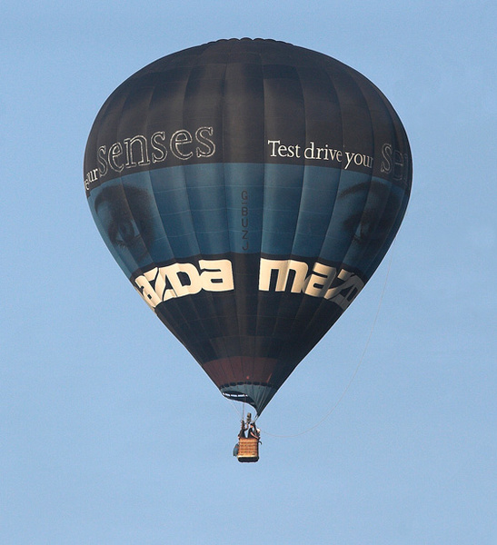 Hot Air Balloon - Aviation