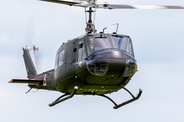 Bell Huey Iroquois - Aviation