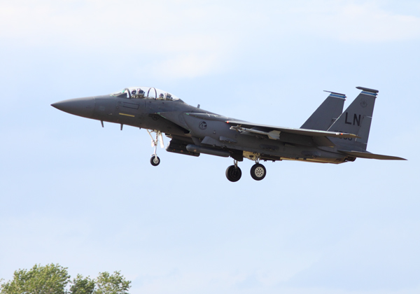 F-15  Eagle - Aviation