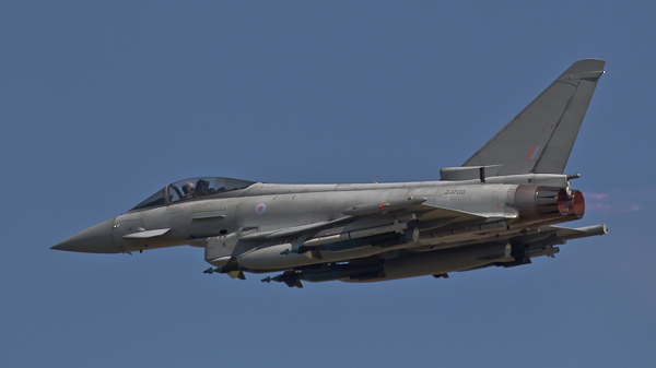 Typhoon - Aviation