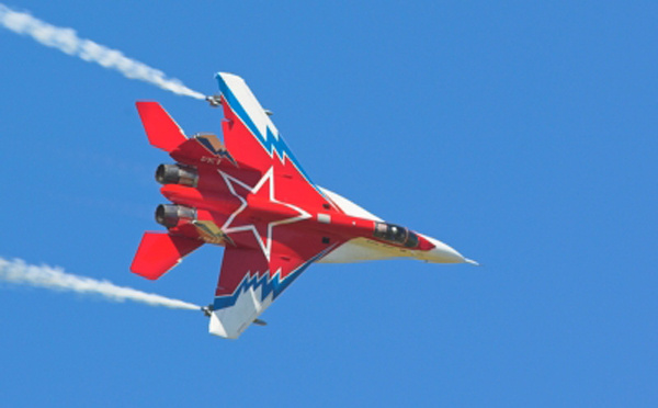 Mig 29 - Aviation