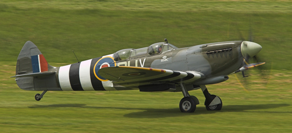 Spitfire - Aviation