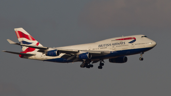 British Airways - Aviation