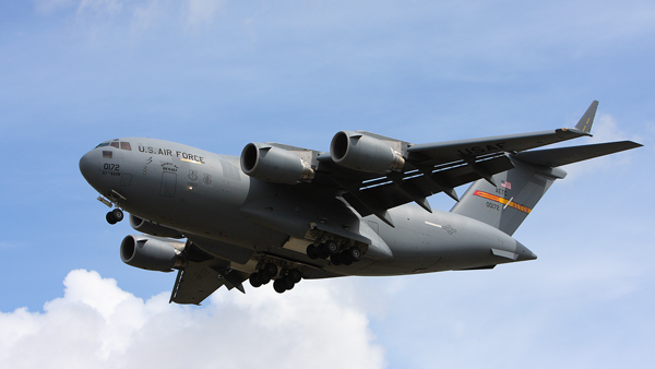 C 17 - Aviation