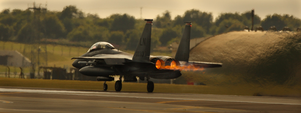 F-15  Eagle - Aviation