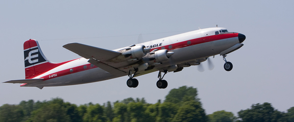 DC - 6 - Aviation