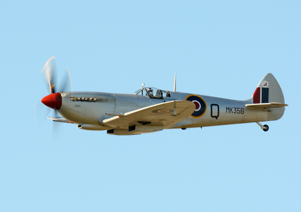Spitfire - Aviation