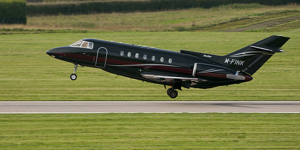 BAe 125-1000B - Aviation