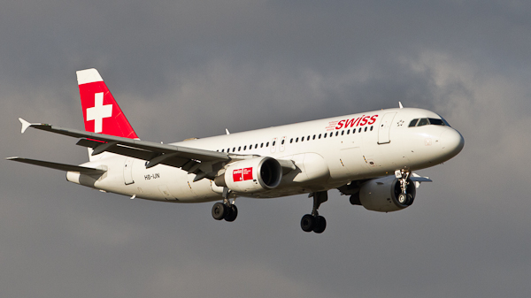 SWISS - Aviation