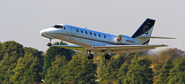Citation C680 - Aviation