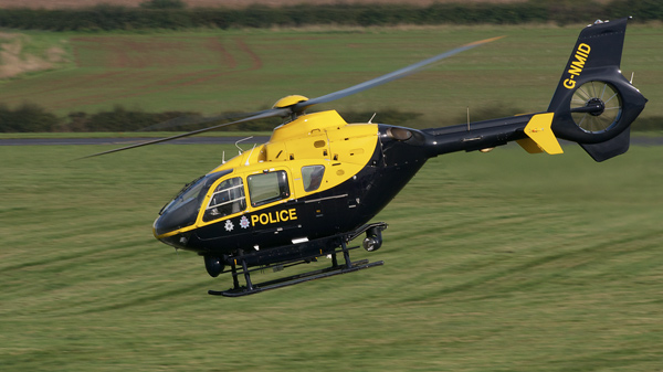 Eurocopter EC135 - Aviation