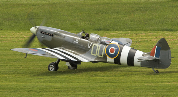 Two Seater Spitfire