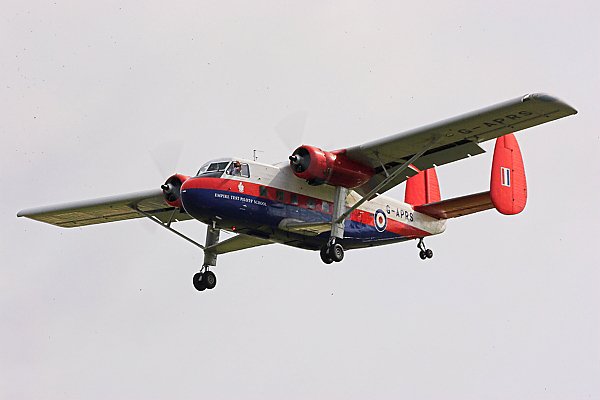 Twin Pioneer - Aviation