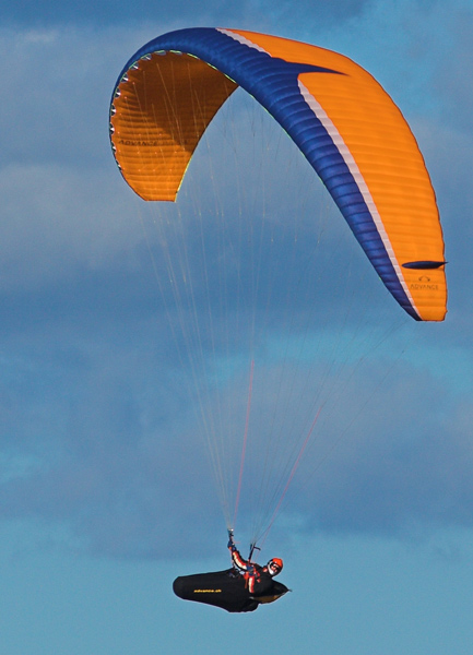 Paraglider 1 - Aviation