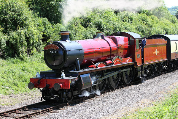 Hogwarts Express - Transportation