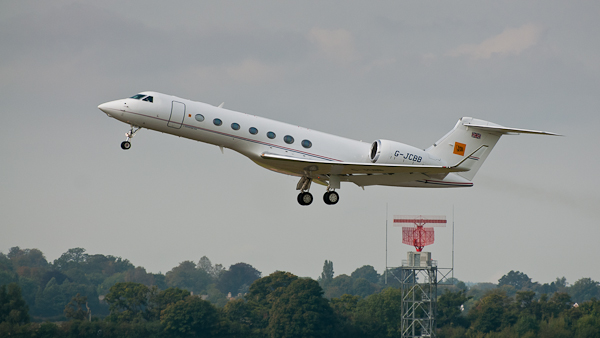 Gulfstrean V - Aviation