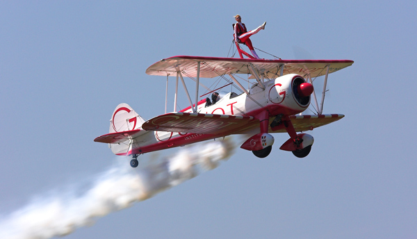 Team Guinot - Aviation