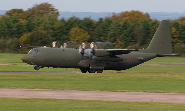 C130 K Hercules - Aviation