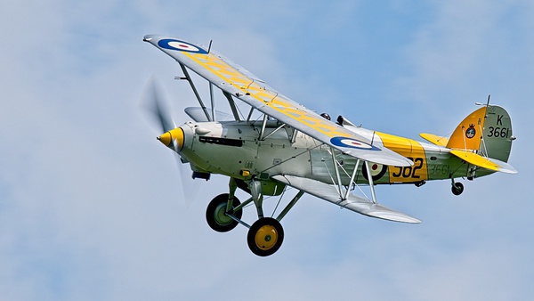 Hawker Nimrod - Aviation