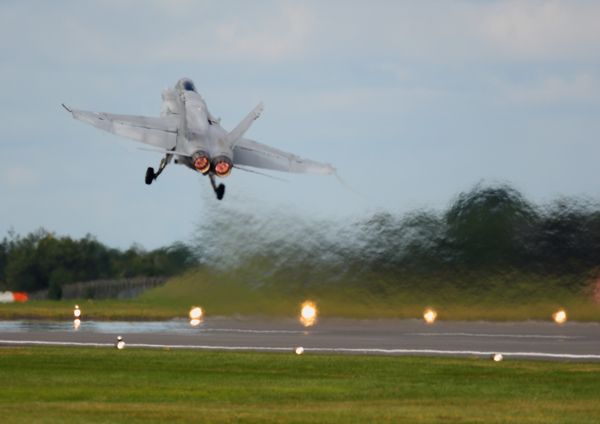F18 Super Hornet - Aviation