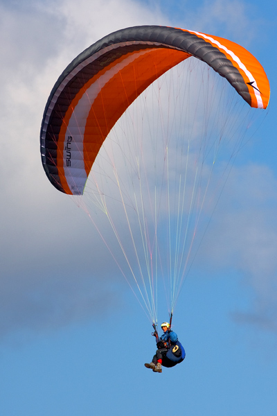 Paraglider 6 - Aviation