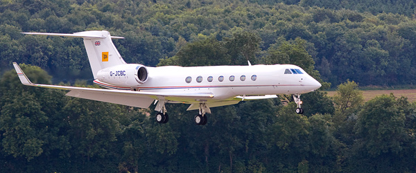 Gulfstream  V - Aviation