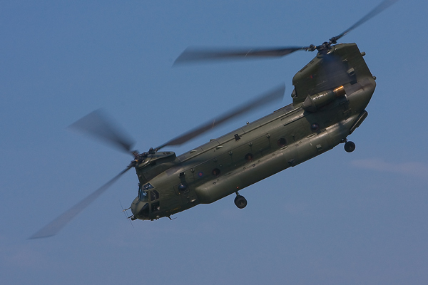 Chinook - Aviation