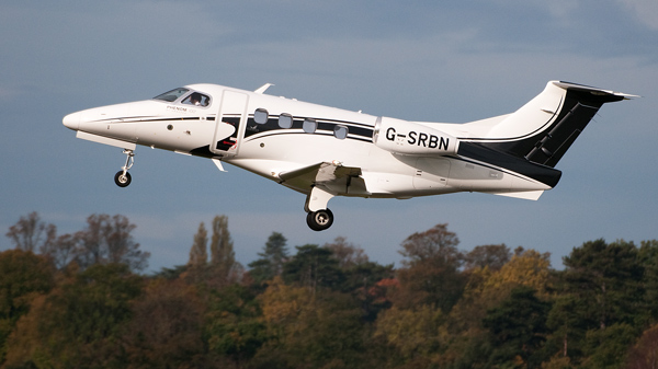 Phenom E50P - Aviation