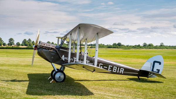 DH51 Moth - Aviation