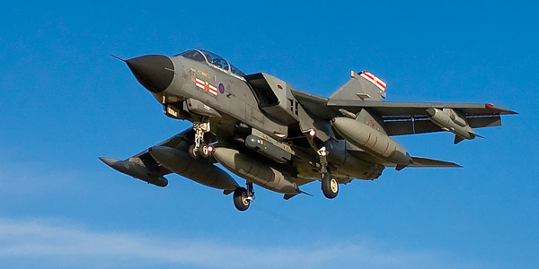 Tornado No 2 - Aviation