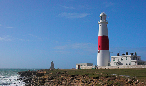 Portland Lighthouse - Travel & Landscapes
