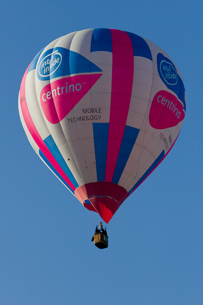 Hot Air Balloon - Aviation