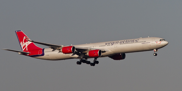 Virgin Atlantic - Aviation