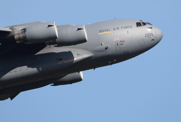 C-17 - Aviation
