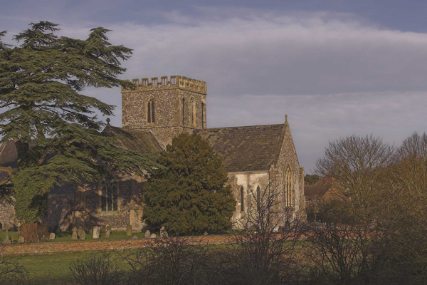 Cotswold Church - Travel & Landscapes