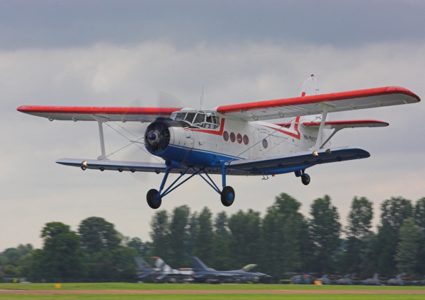 Antonov AN-2 colt - Aviation