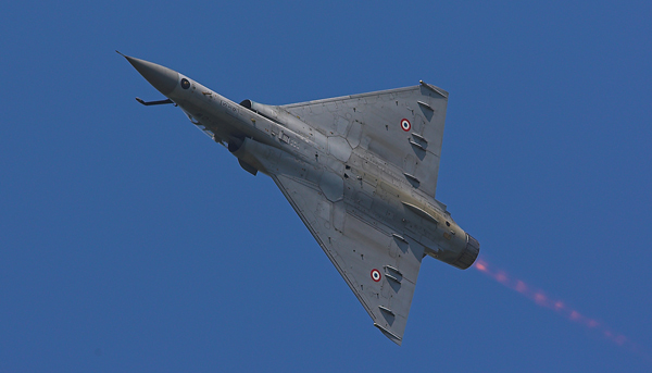 Mirage 2000 - Aviation