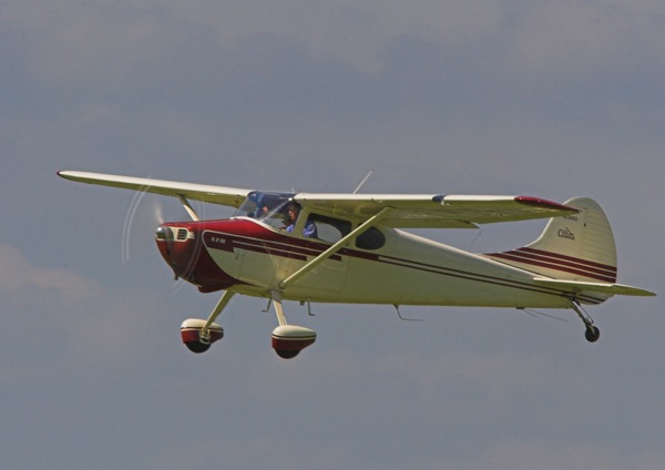Cessna 170 - Aviation
