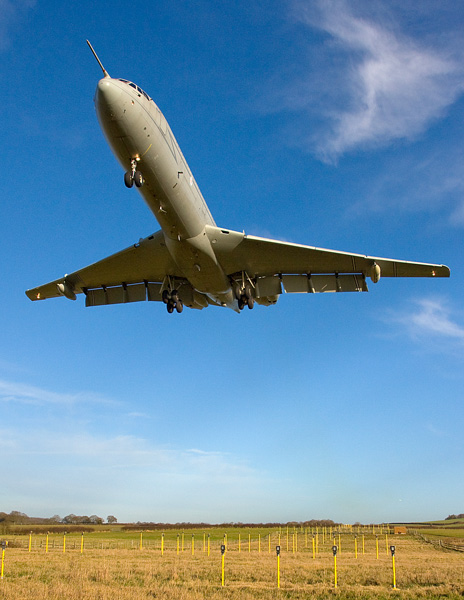 VC-10 tanker - Aviation