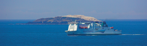 Irish ferry - Transportation