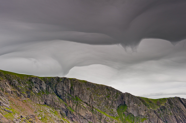 Unusual Clouds - Travel & Landscapes