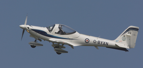 Grob Tutor - Aviation