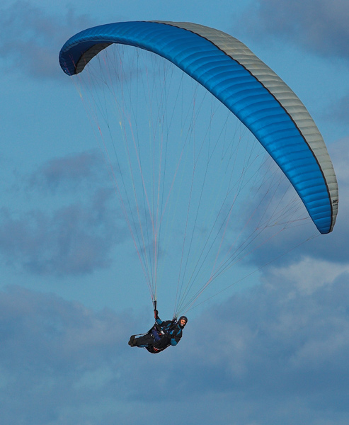 Paraglider 2 - Aviation