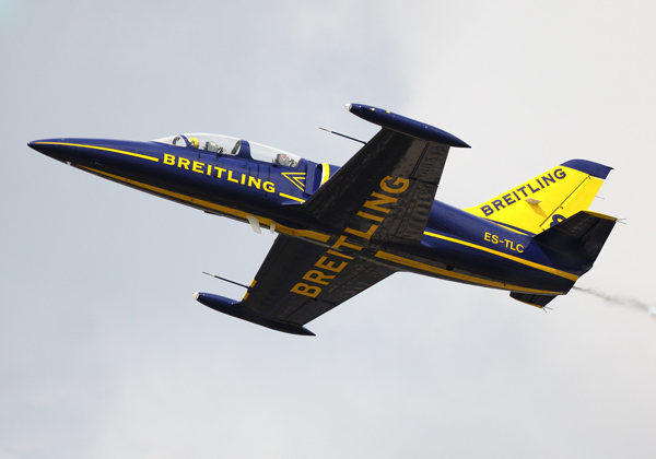 L 39   Albatross - Aviation