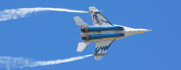 MIG 29 - Aviation