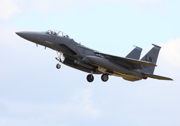 F-15  Eagle - Aviation