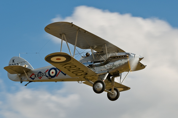 Hawker Hart - Aviation